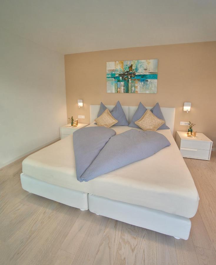 Penthouse & Garden - Luxury Apartment Postal / Burgstall Exterior foto