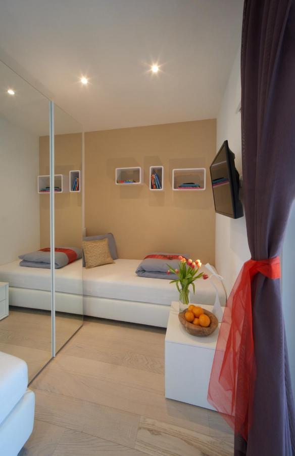 Penthouse & Garden - Luxury Apartment Postal / Burgstall Exterior foto