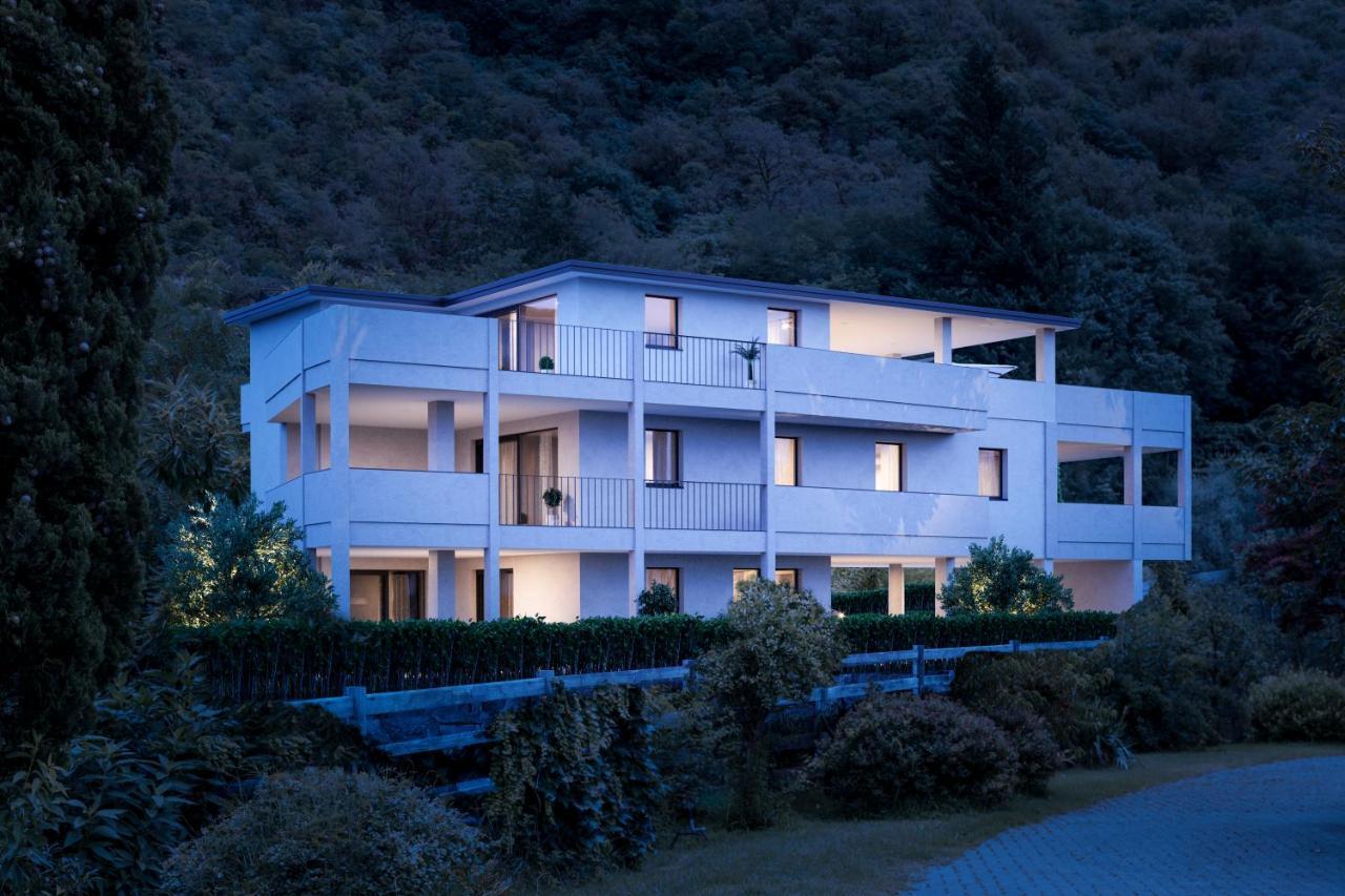 Penthouse & Garden - Luxury Apartment Postal / Burgstall Exterior foto