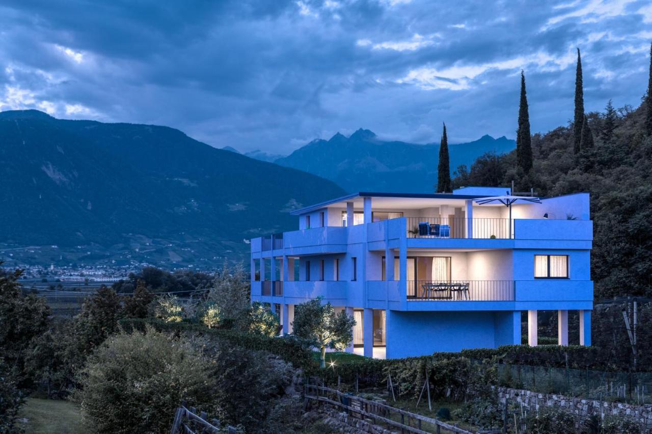 Penthouse & Garden - Luxury Apartment Postal / Burgstall Exterior foto