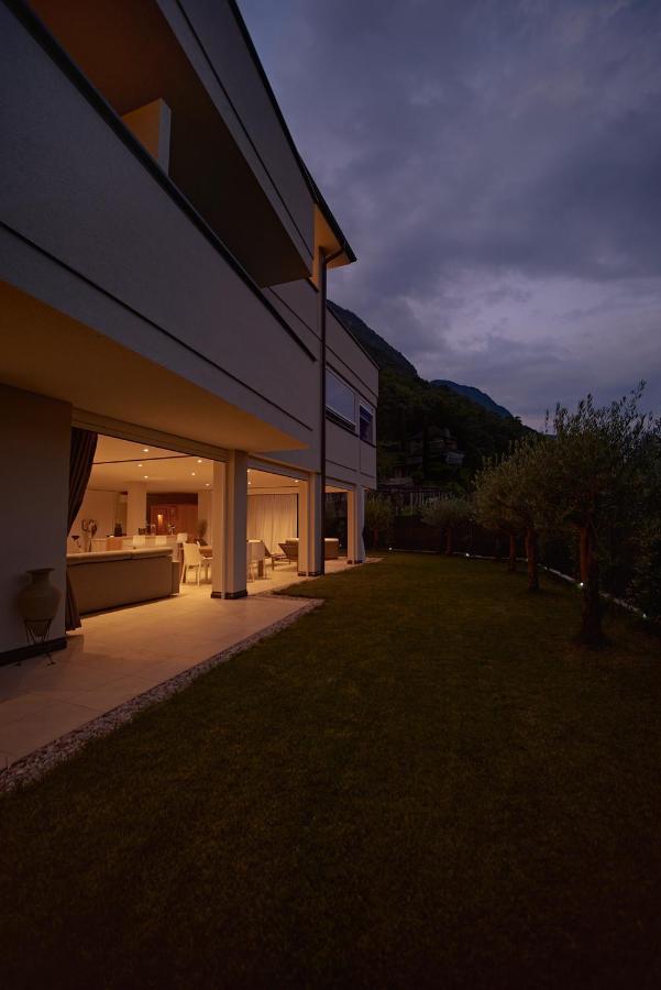 Penthouse & Garden - Luxury Apartment Postal / Burgstall Exterior foto