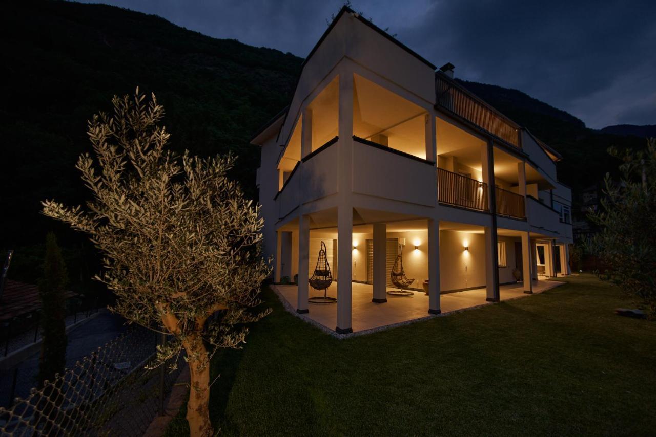 Penthouse & Garden - Luxury Apartment Postal / Burgstall Exterior foto